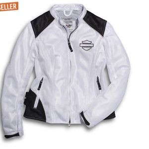 Harley Davidson Ladies Riding Jacket